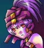藍依