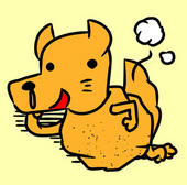 カラアゲという名の犬
