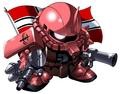RED ZAKU