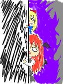 えくぼん