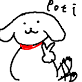 ぽち