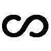 ∽