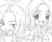 カウエ小川
