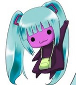カブキンと妹