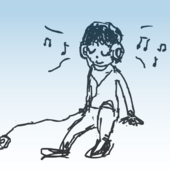 よこしま