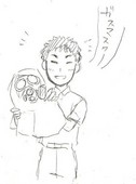 UN@予備3等陸曹