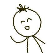 と