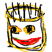 とおる。