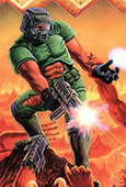 Doom 戦士