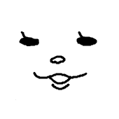 長毛