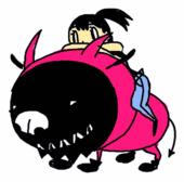 ゆきお