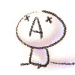 ('A`)