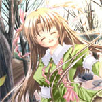 桜愛三月姫