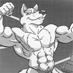 ウルフくん