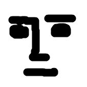 真白