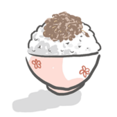 納豆めし
