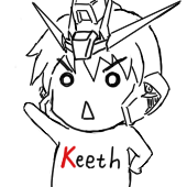 k e e t h@修行中