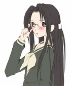 藍川琉々