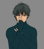 ばーん