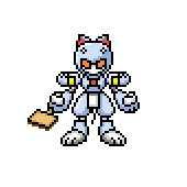 ゴルァキャット