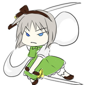 み゛