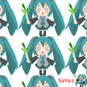 SAYA子