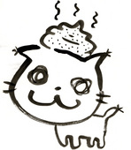 あんこもち