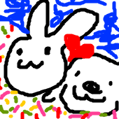 うさ☆のん