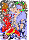 彫小鶴