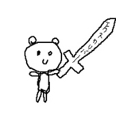 まくらおに