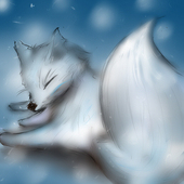 綿雪狐