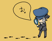 名乗るほどではありません