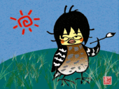 藍昧モコ