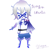 るい。