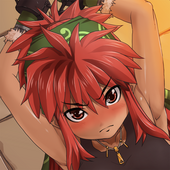 鬼瓦しゃる