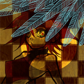a