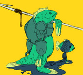 がんばれ西田