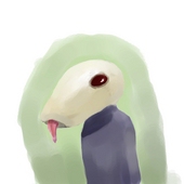 白トカゲ
