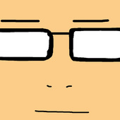 筋肉メガネ