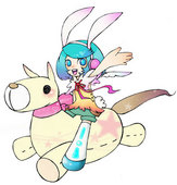 monji