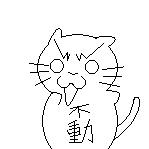 不動