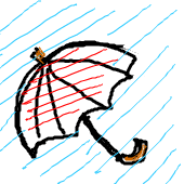傘