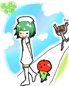 らいち。