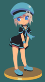 天野らふ