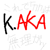 K.AKA@X