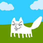 しろ（犬）