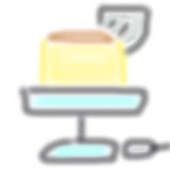 しじみプリン