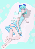 xチルノ⑨ノルチx