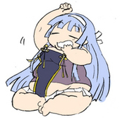 カロリ。