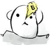 ヤジこ*絵、修行の身